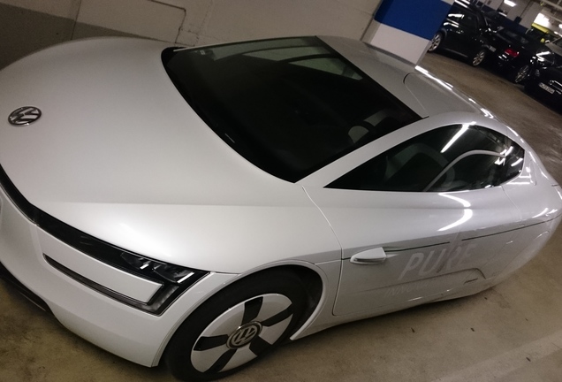 Volkswagen XL1