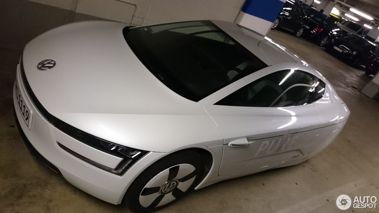 Volkswagen XL1