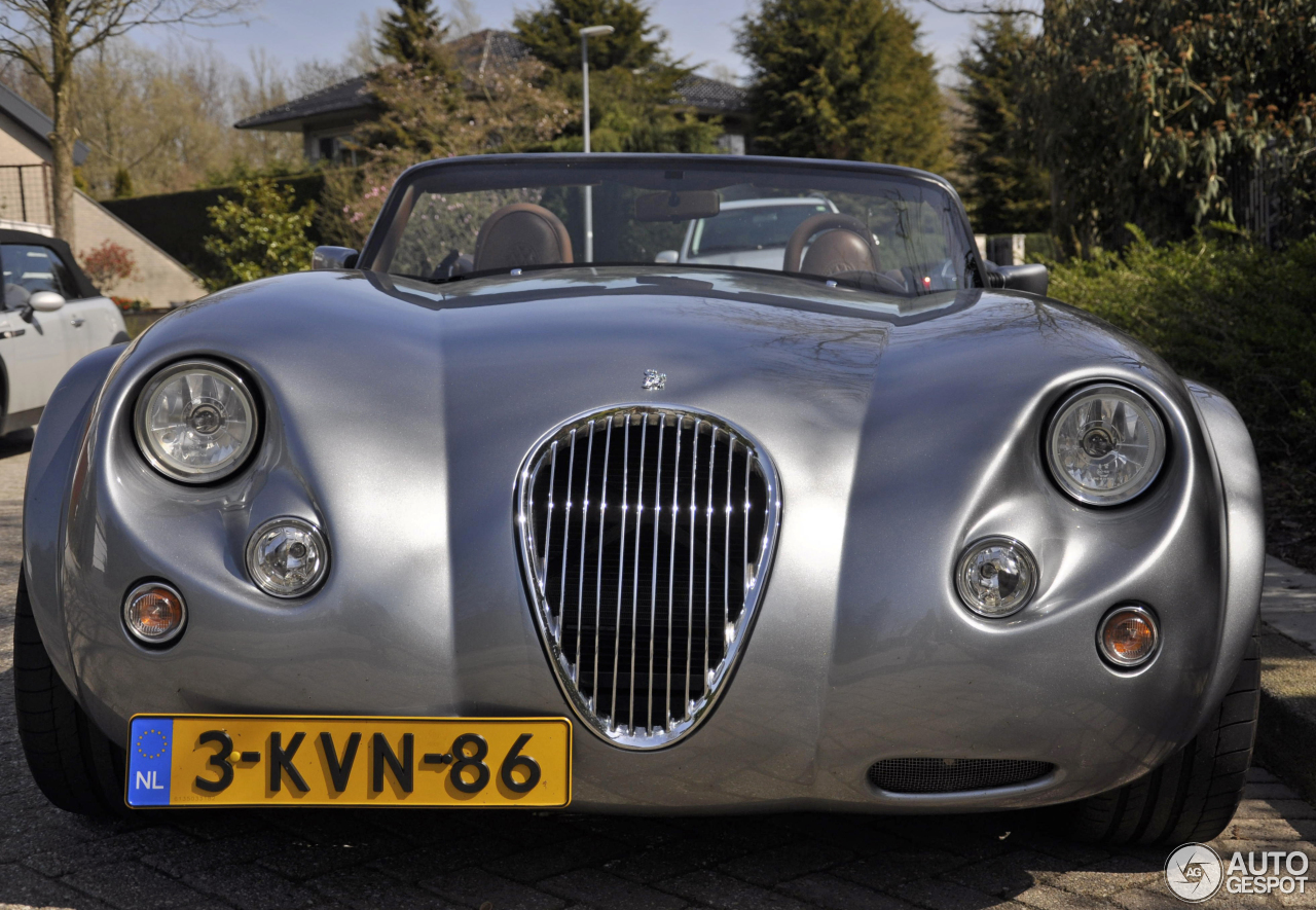 Wiesmann Roadster MF3