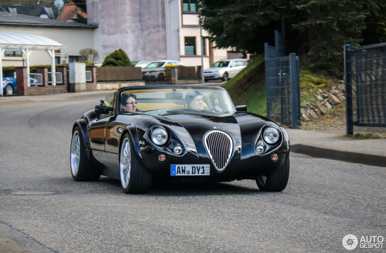 Wiesmann Roadster MF3