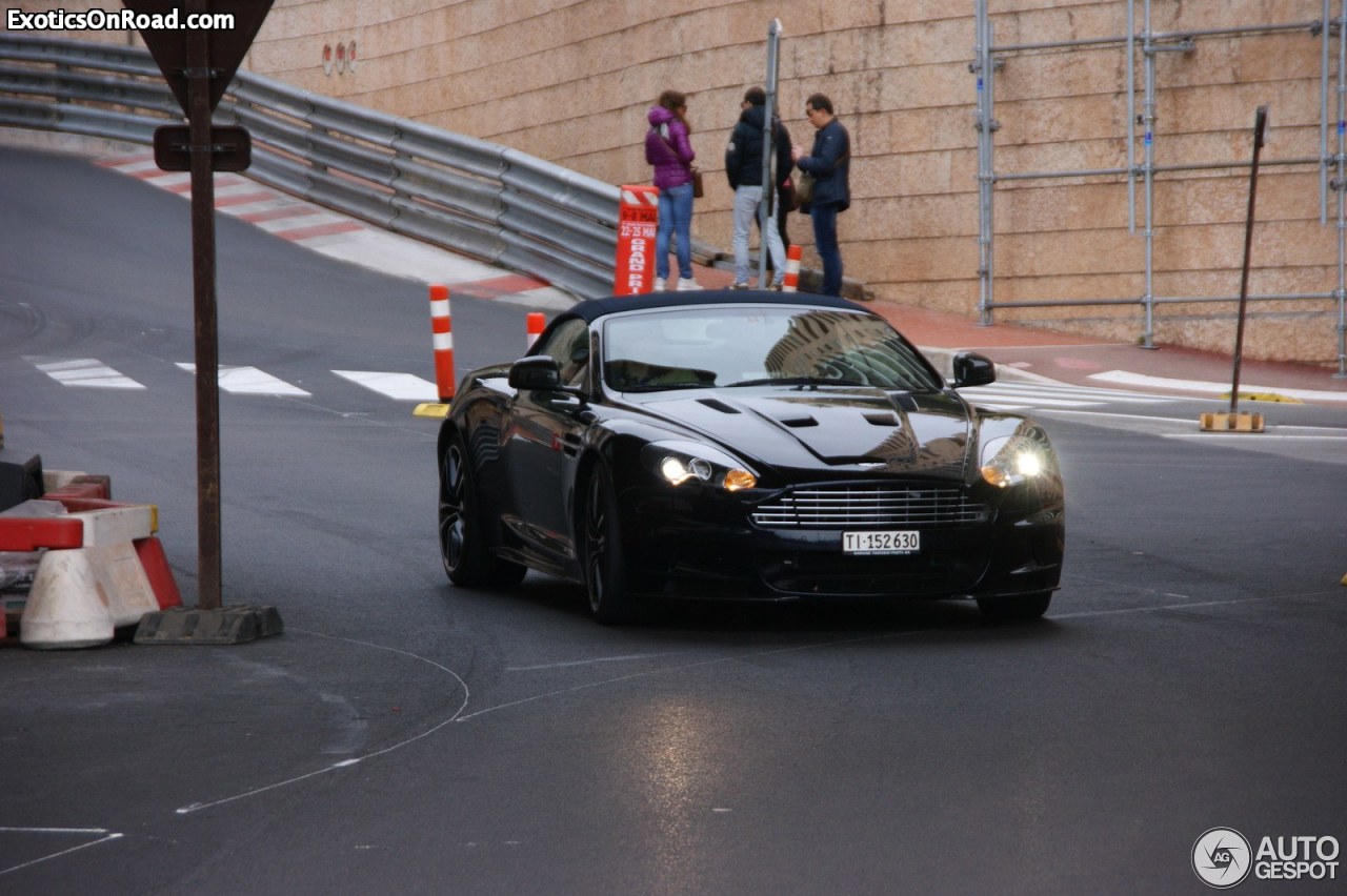 Aston Martin DBS Volante