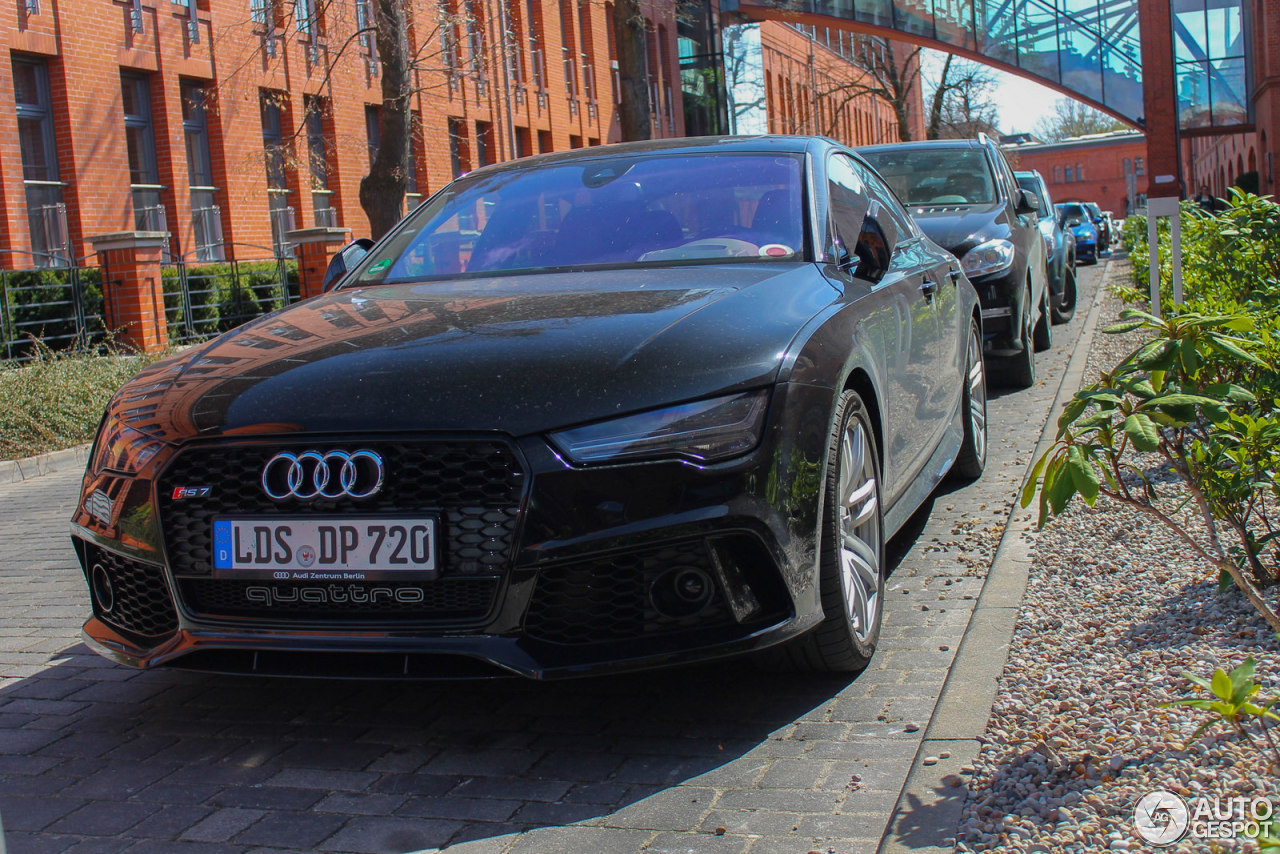 Audi MTM RS7 Sportback 2015