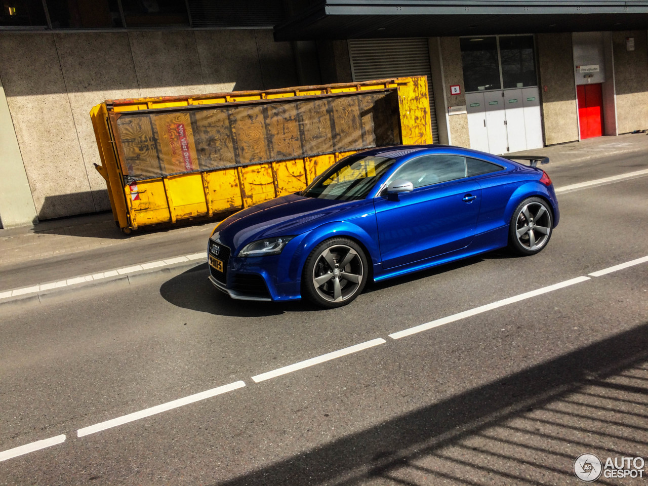 Audi TT-RS