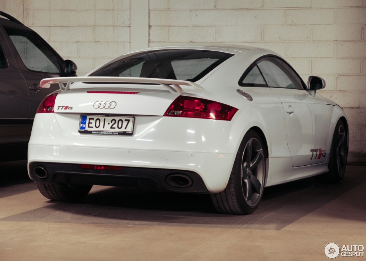 Audi TT-RS