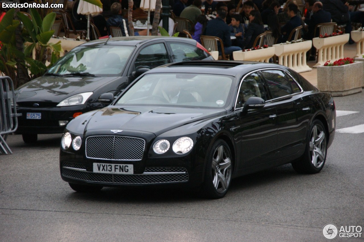 Bentley Flying Spur W12