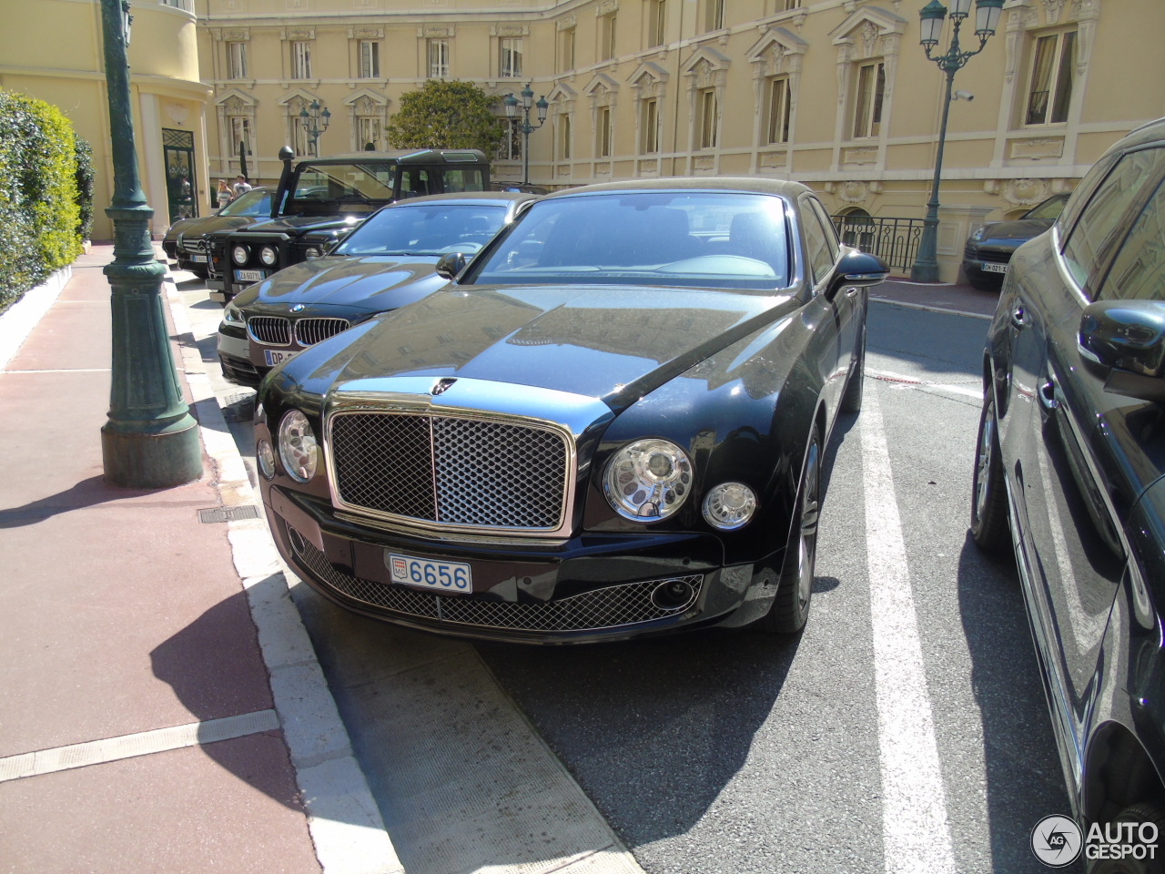 Bentley Mulsanne 2009