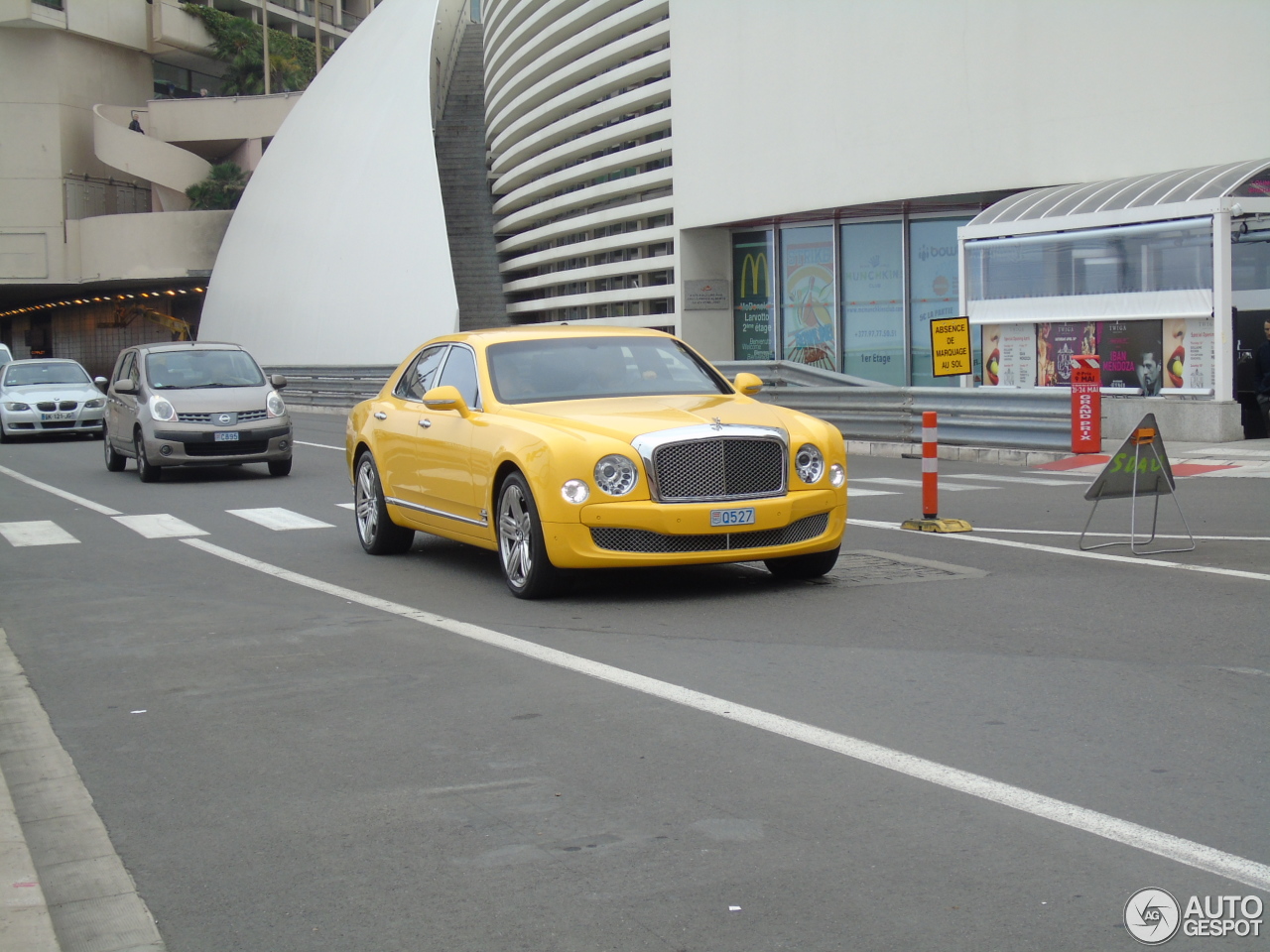 Bentley Mulsanne 2009