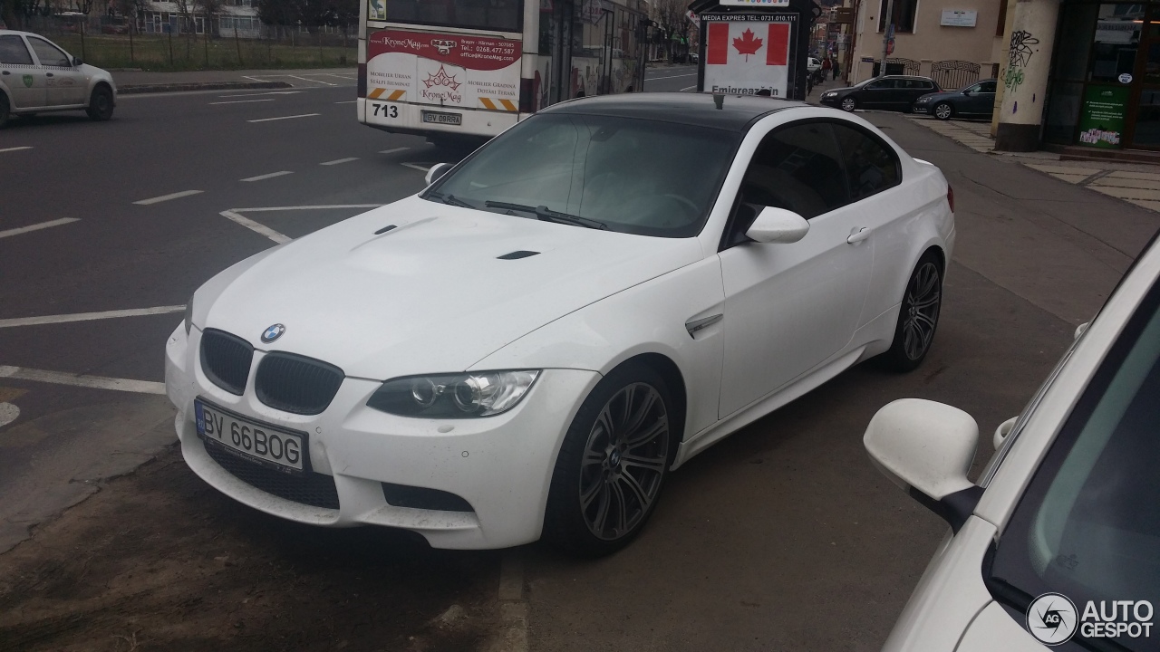 BMW M3 E92 Coupé