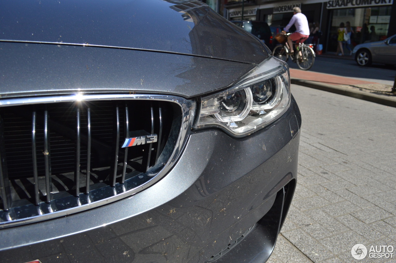 BMW M3 F80 Sedan