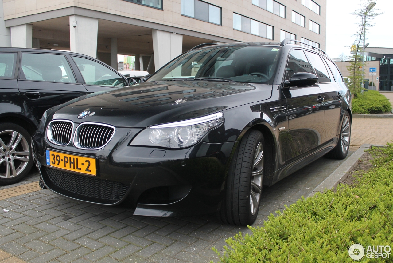 BMW M5 E61 Touring