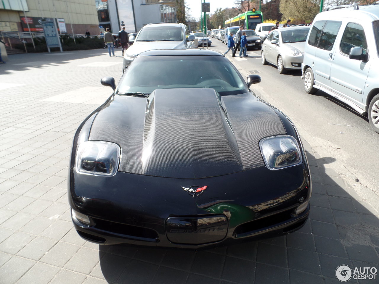 Chevrolet Corvette C5