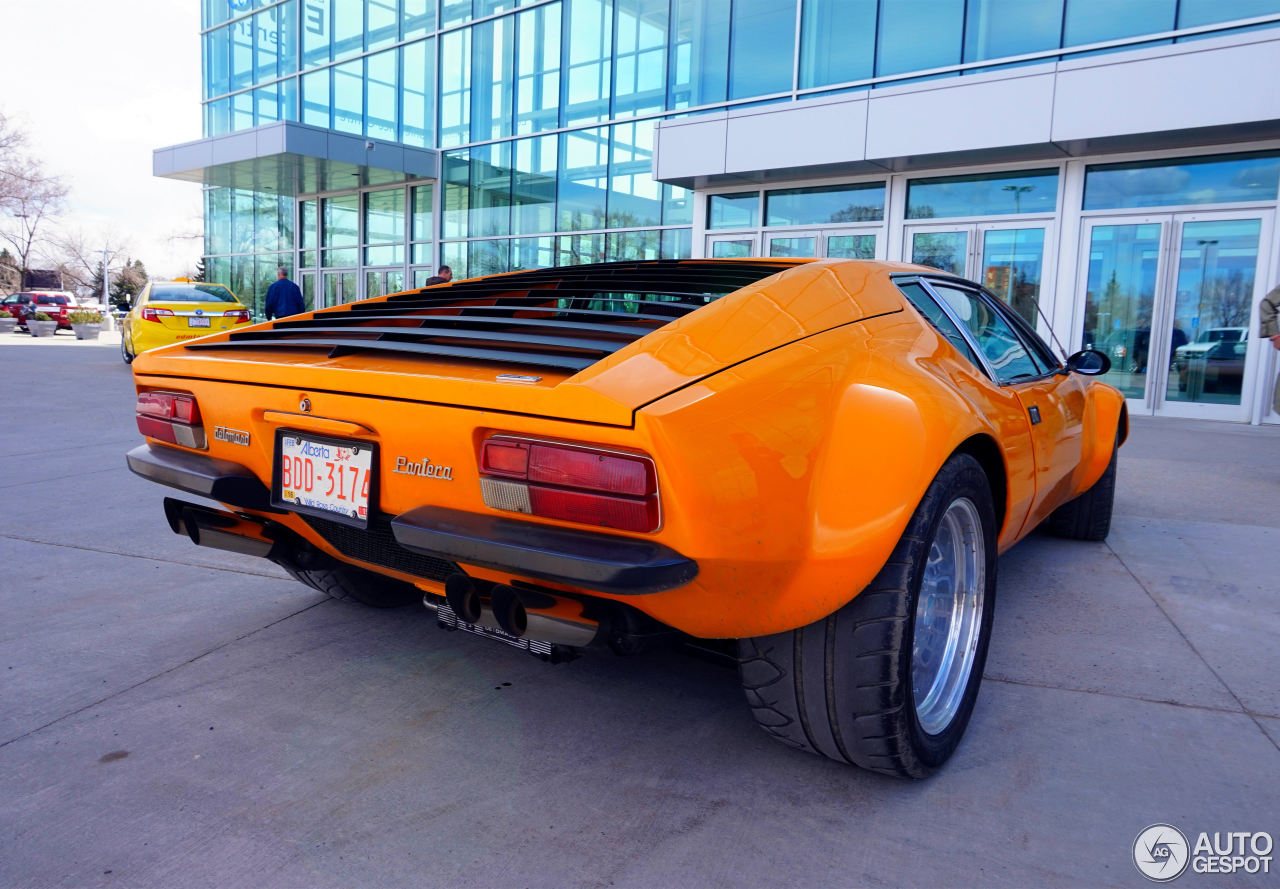 De Tomaso Pantera