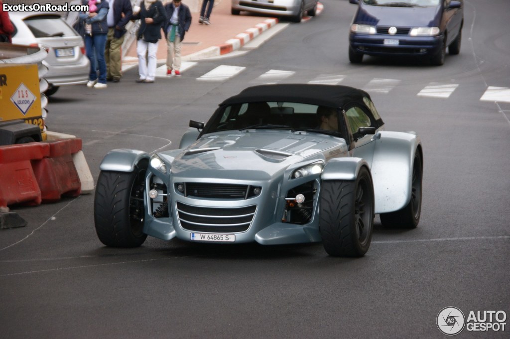 Donkervoort Premium D8 GTO