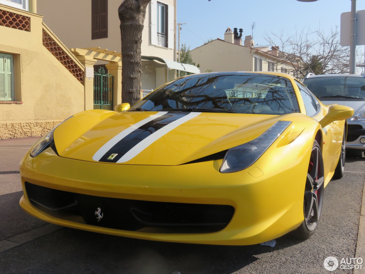 Ferrari 458 Spider