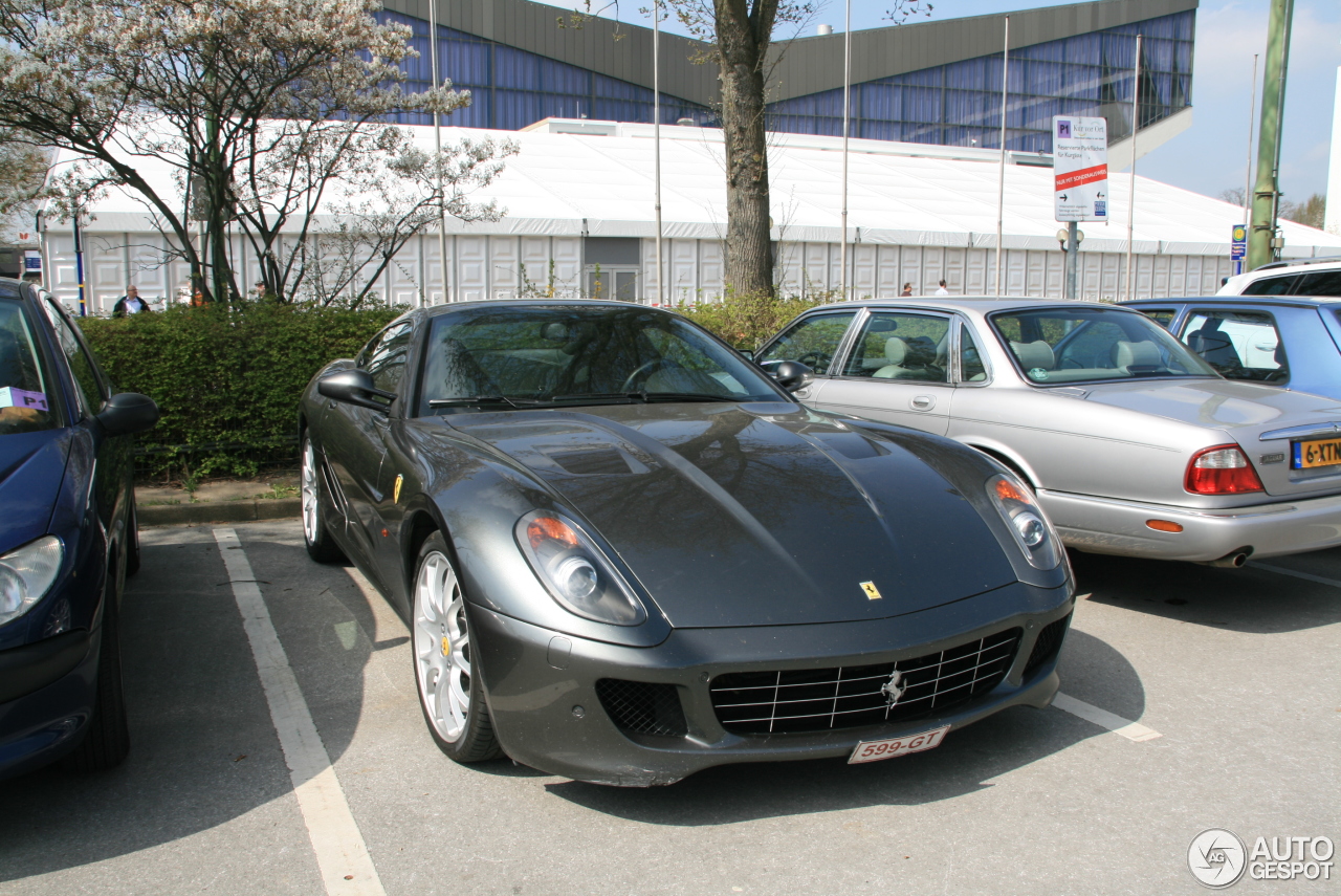 Ferrari 599 GTB Fiorano