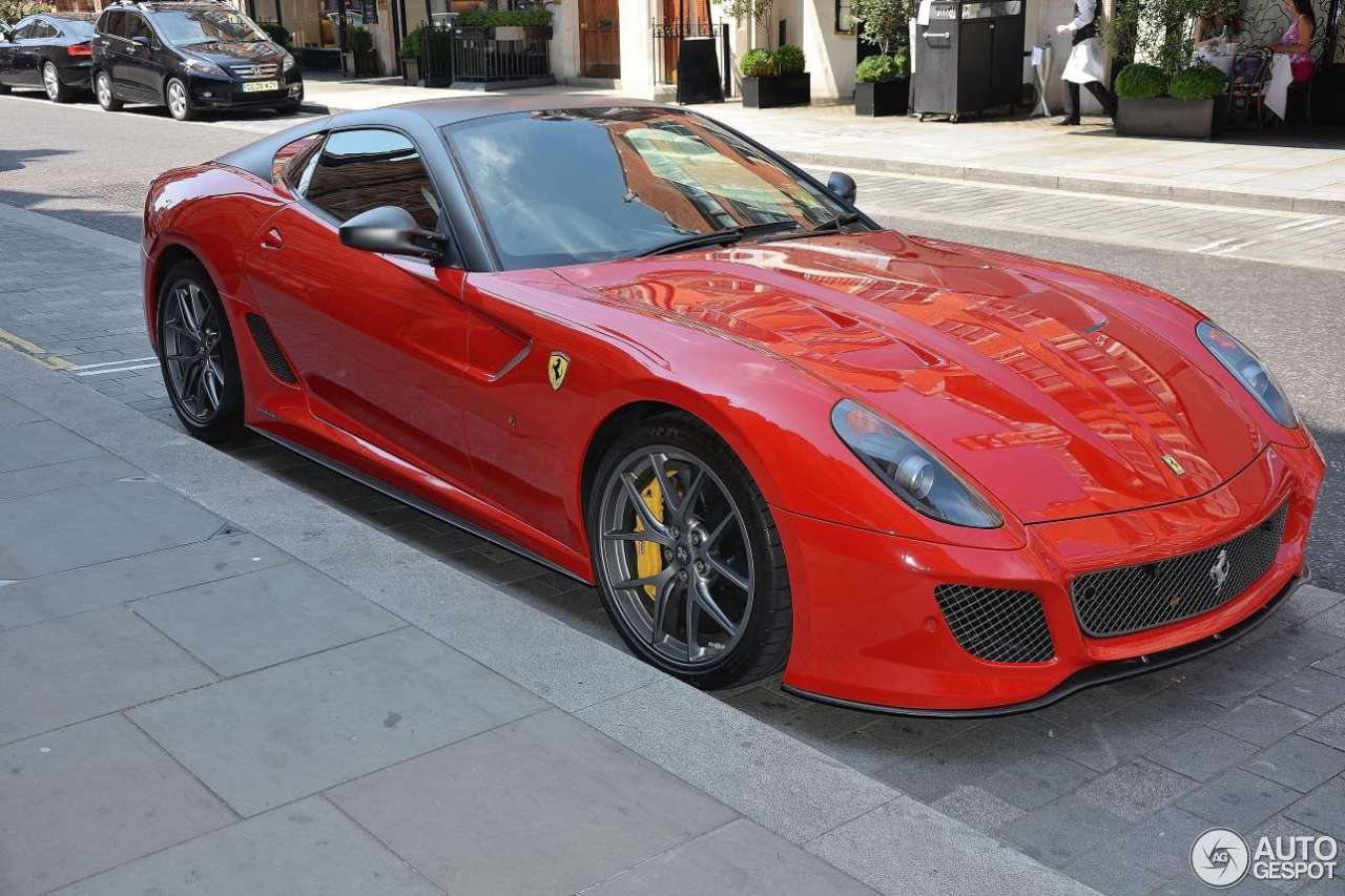 Ferrari 599 GTO