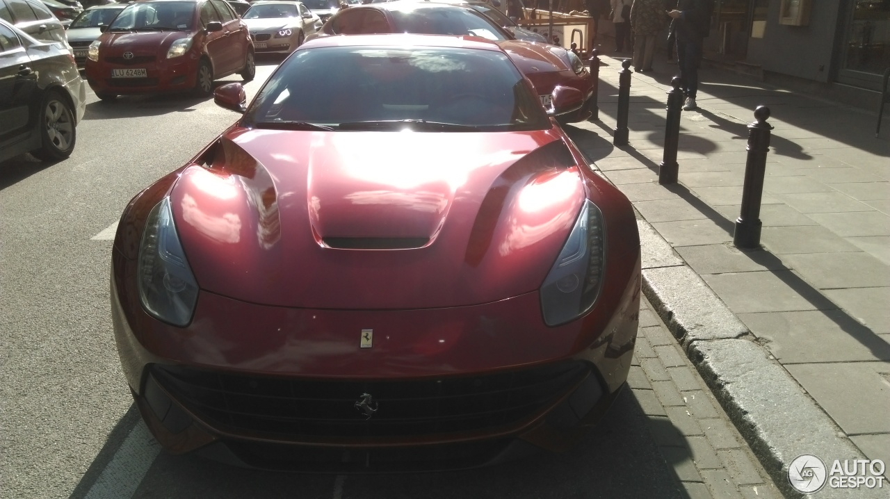 Ferrari F12berlinetta