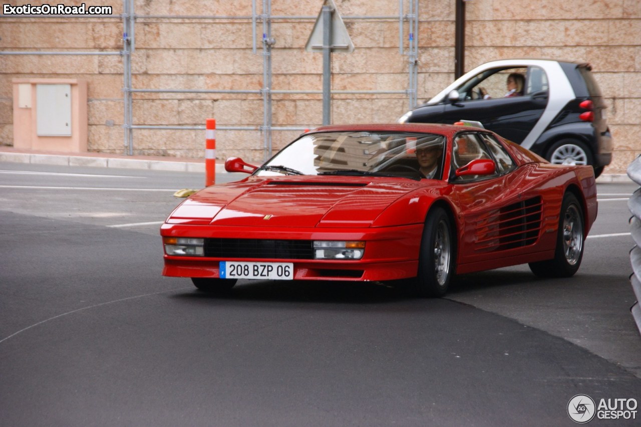 Ferrari Testarossa