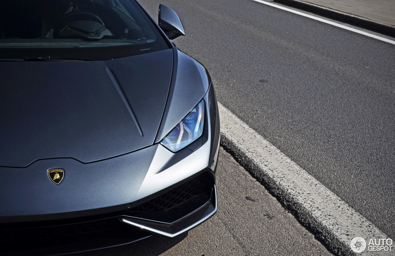 Lamborghini Huracán LP610-4