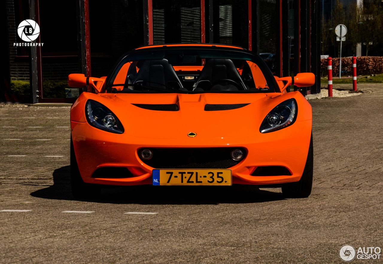 Lotus Elise S3 S