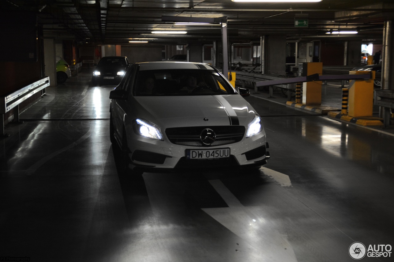 Mercedes-Benz A 45 AMG Edition 1