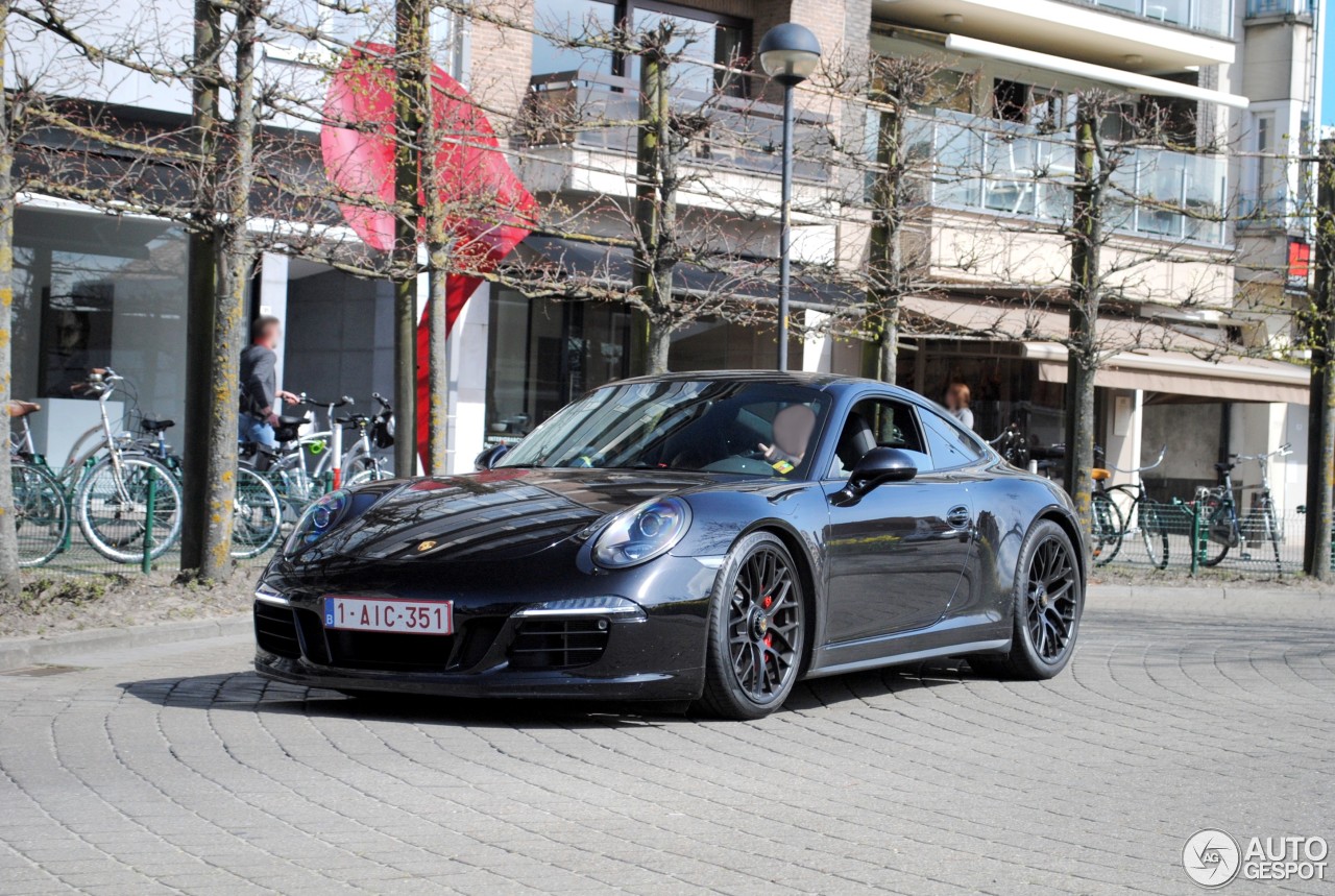 Porsche 991 Carrera GTS MkI