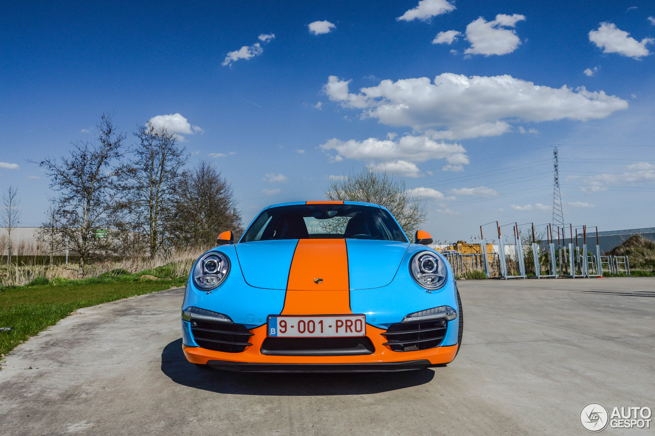 Porsche 991 Carrera S MkI