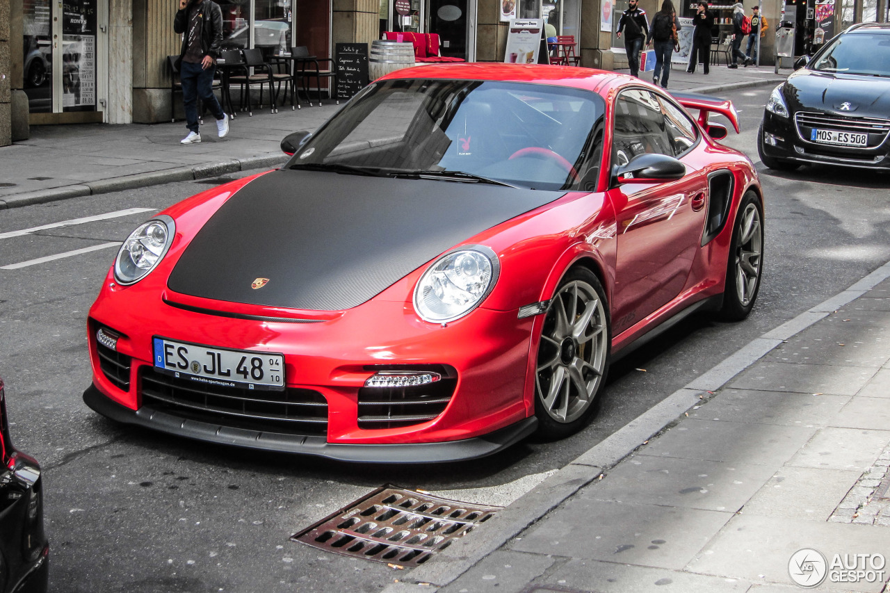 Porsche 997 GT2 RS