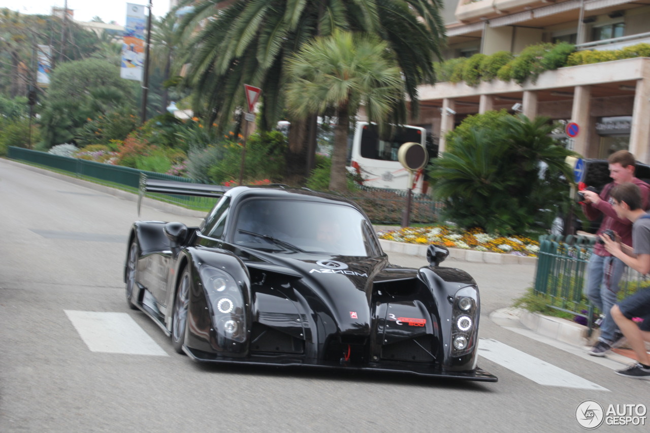 Radical RXC Turbo 500