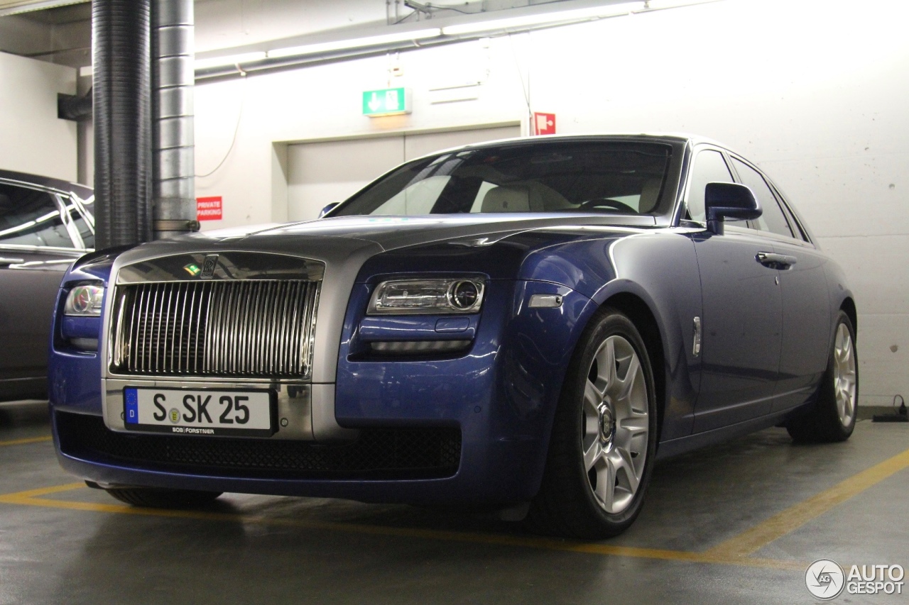 Rolls-Royce Ghost