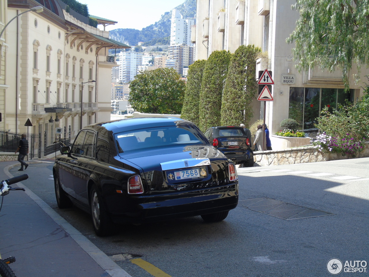 Rolls-Royce Phantom