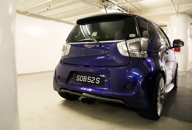 Aston Martin Cygnet Project Kahn