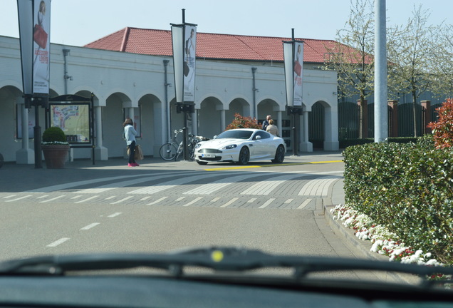 Aston Martin DBS