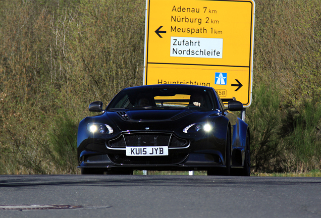 Aston Martin Vantage GT12