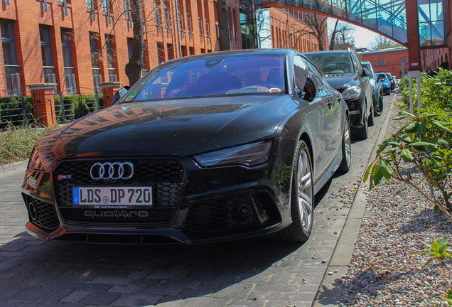 Audi MTM RS7 Sportback 2015