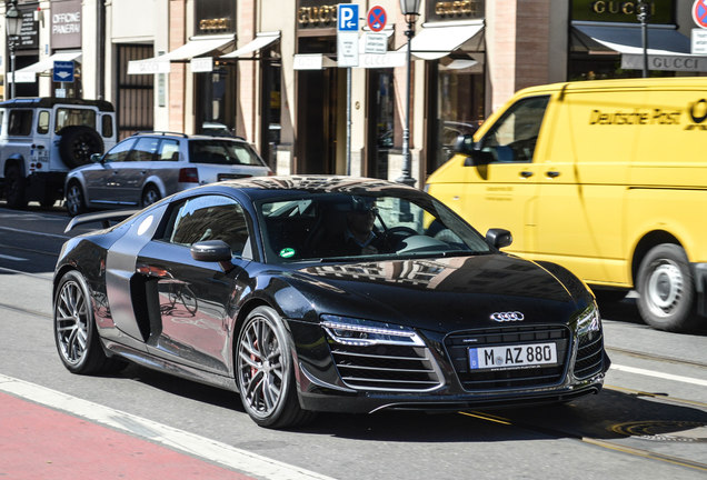 Audi R8 V10 LMX