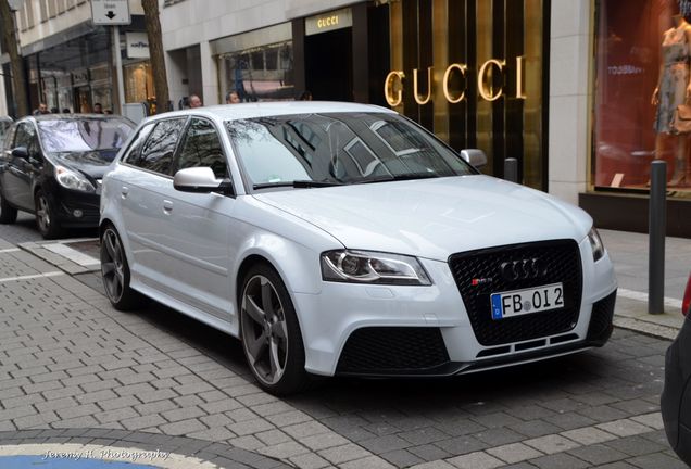 Audi RS3 Sportback