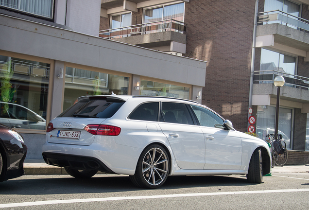 Audi RS4 Avant B8