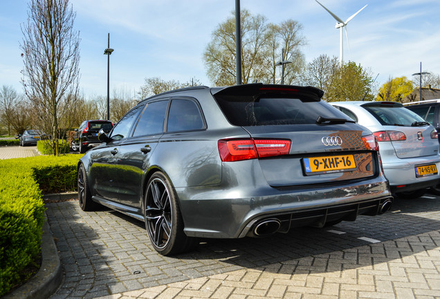 Audi RS6 Avant C7