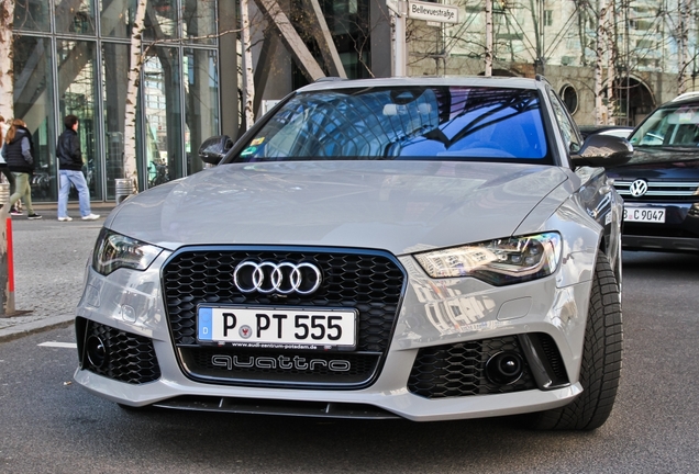 Audi RS6 Avant C7