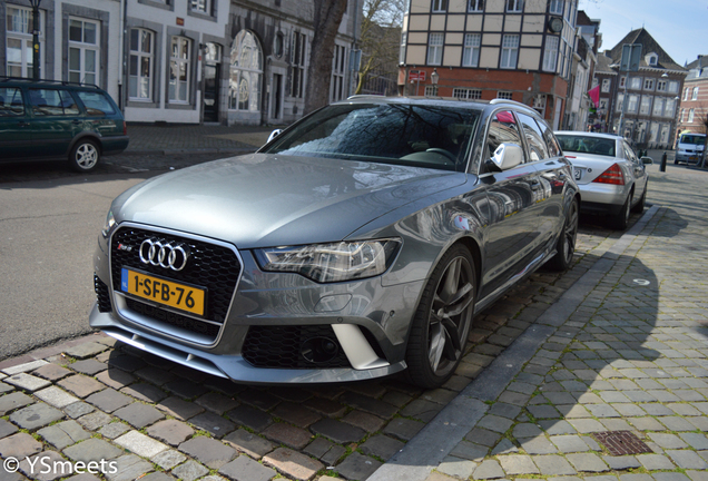 Audi RS6 Avant C7