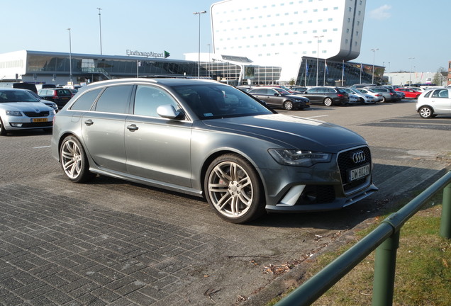 Audi RS6 Avant C7