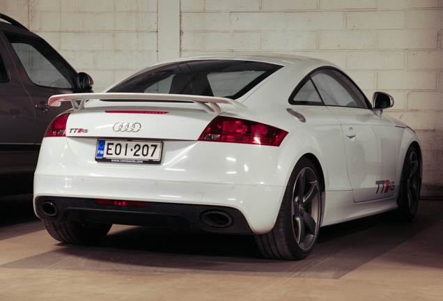 Audi TT-RS