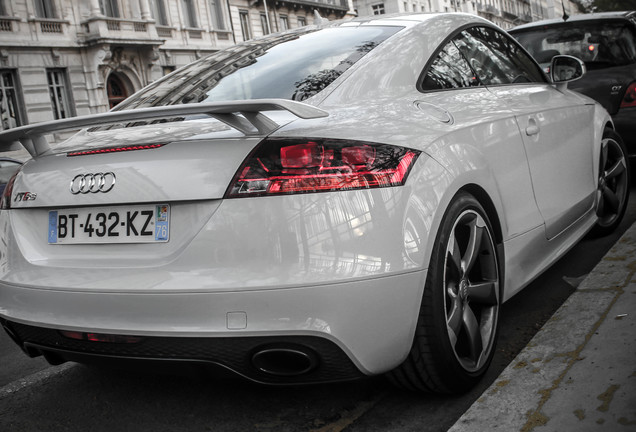 Audi TT-RS Plus