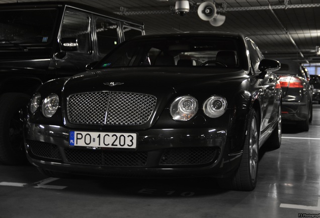 Bentley Continental Flying Spur