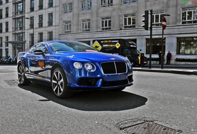 Bentley Continental GT V8 S