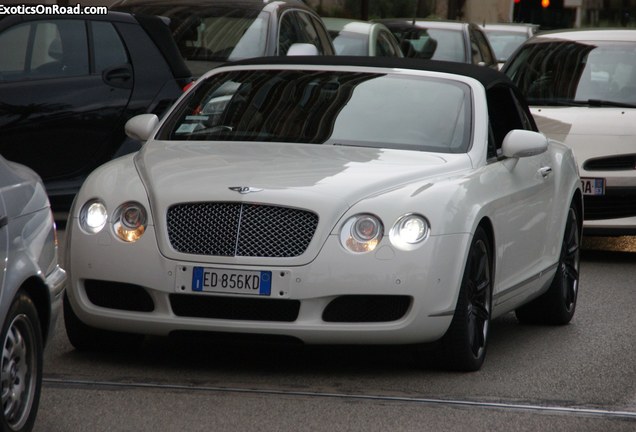 Bentley Continental GTC