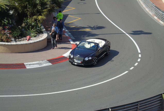 Bentley Continental GTC V8 S