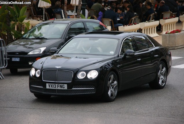 Bentley Flying Spur W12