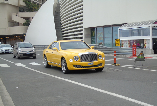 Bentley Mulsanne 2009